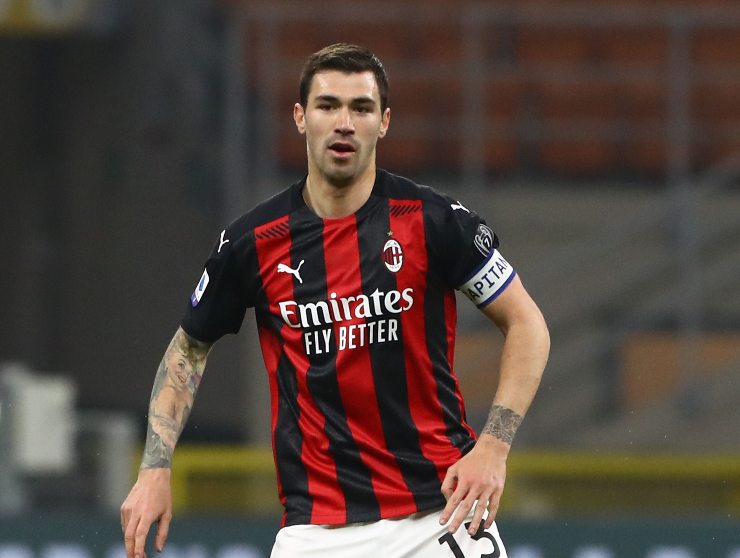 Alessio Romagnoli 