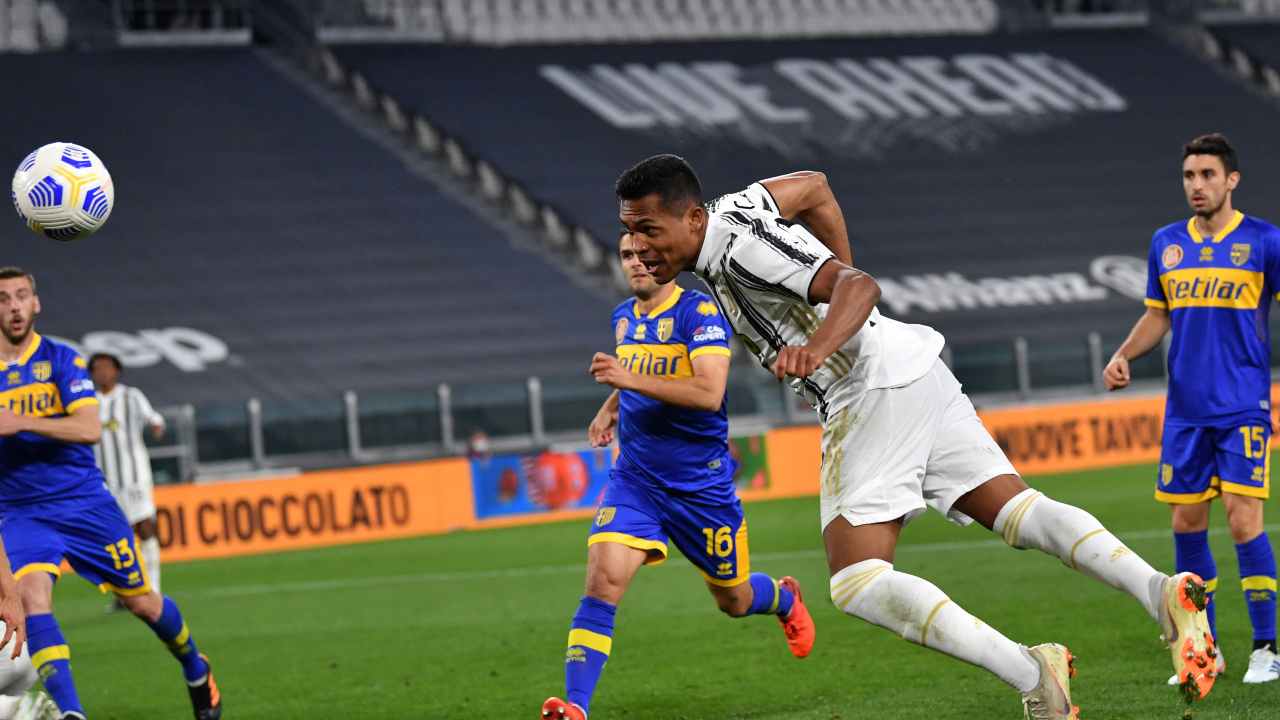 volo Alex Sandro - Getty images