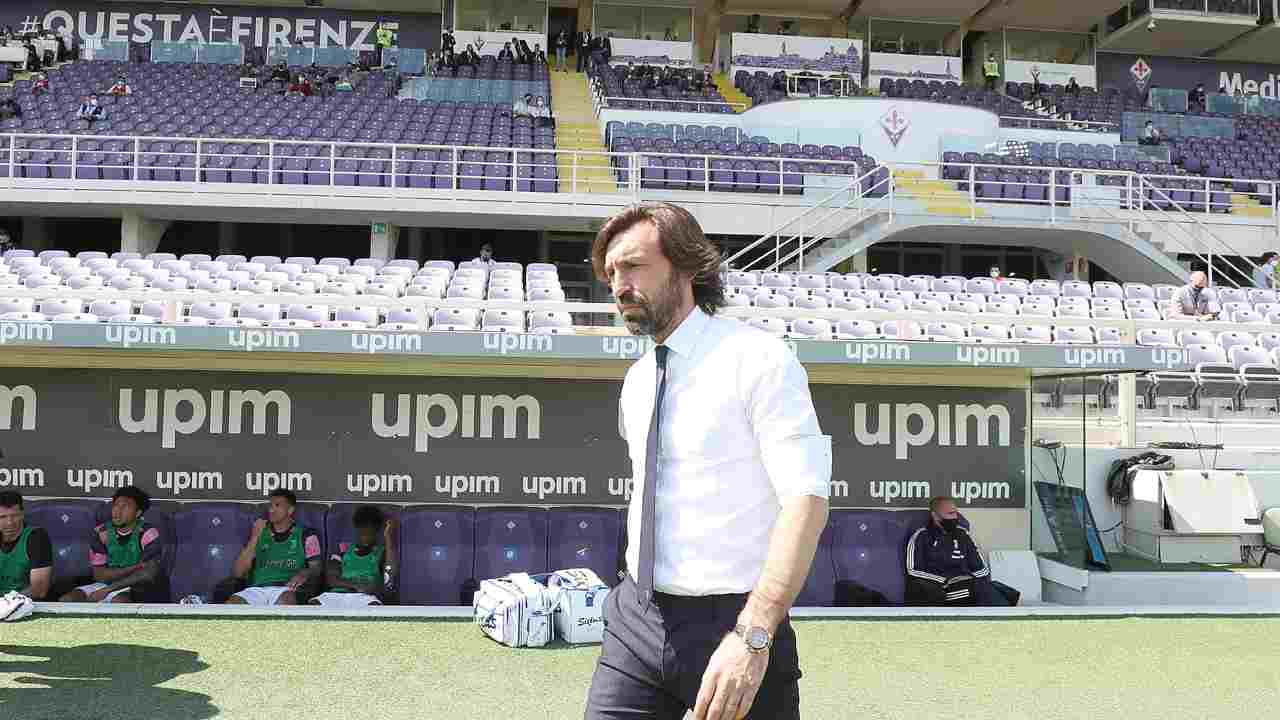 esonero pirlo allegri