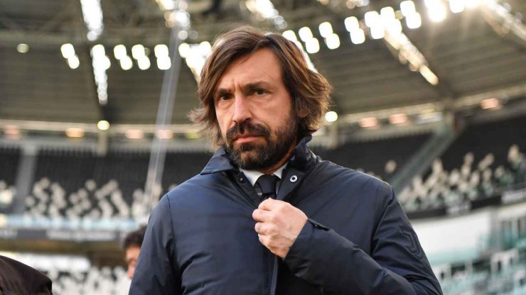 Andrea Pirlo minacce risposta Juve