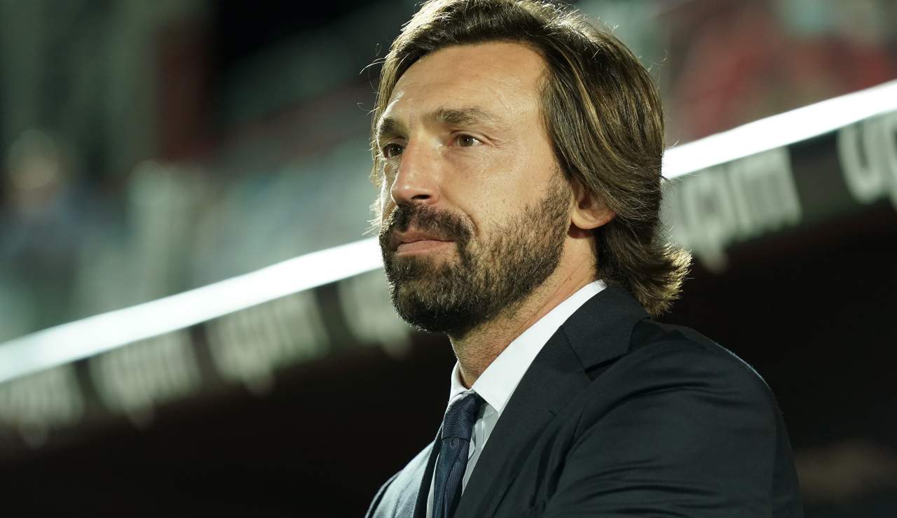 Andrea Pirlo - Getty images