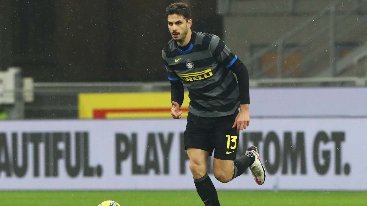 ranocchia inter Chiesa Juventus