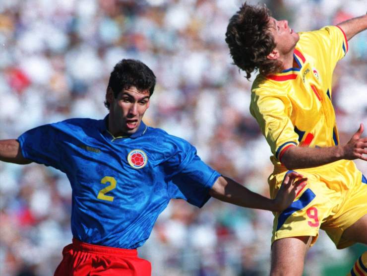 Andres Escobar