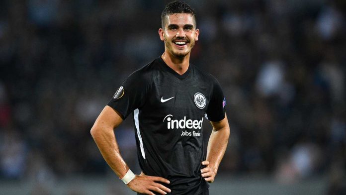 André Silva paquetá andré silva