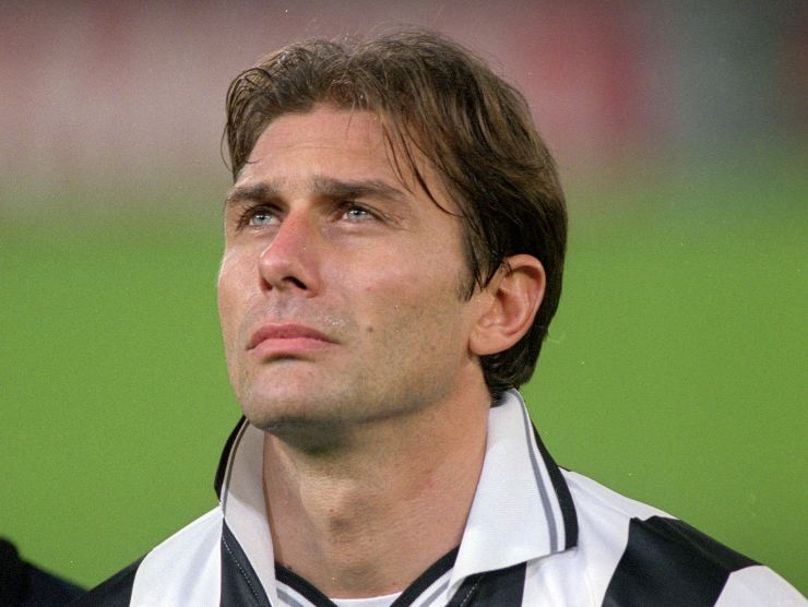 Antonio Conte Juventus