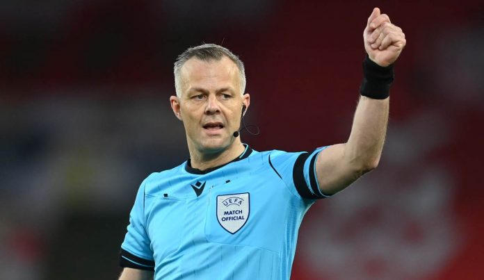 Arbitri (GettyImages) Arbitri
