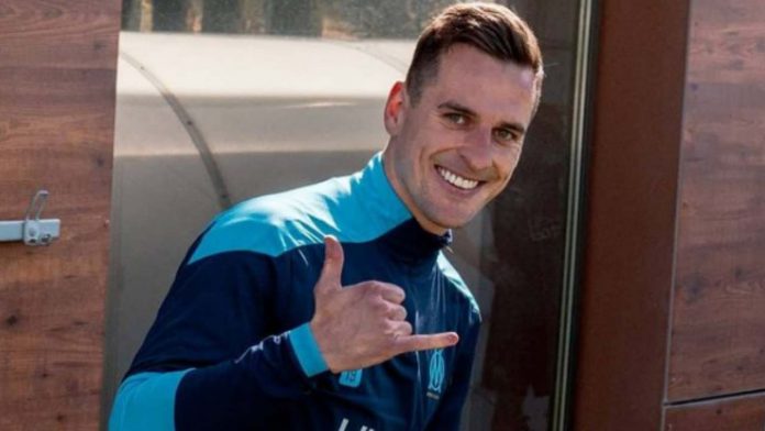 Arkadiusz Milik milik marsiglia