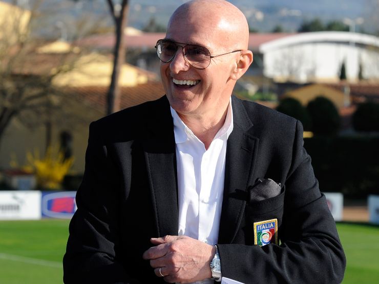 Arrigo Sacchi ride - Getty Images