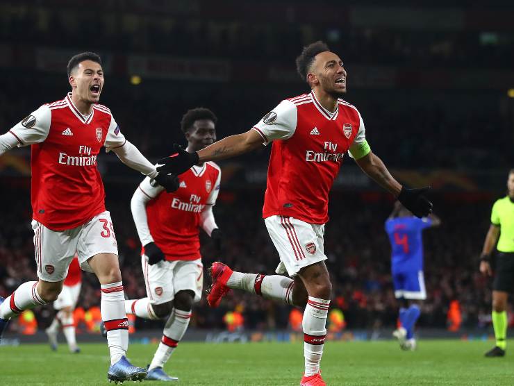 Arsenal al riscatto - Getty images