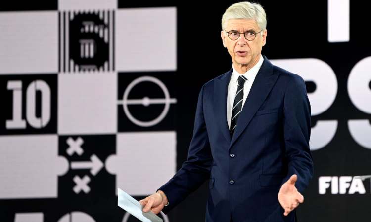 wenger fuorigioco