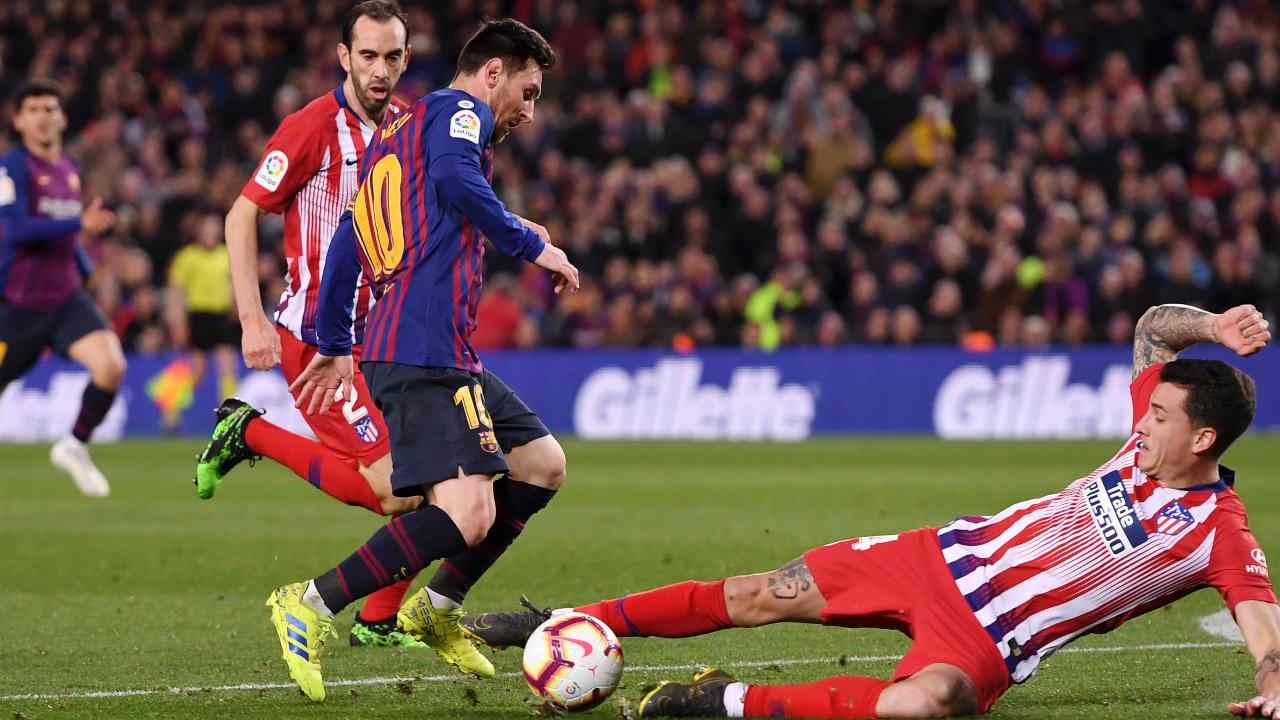 barcelona vs atletico Getty Images