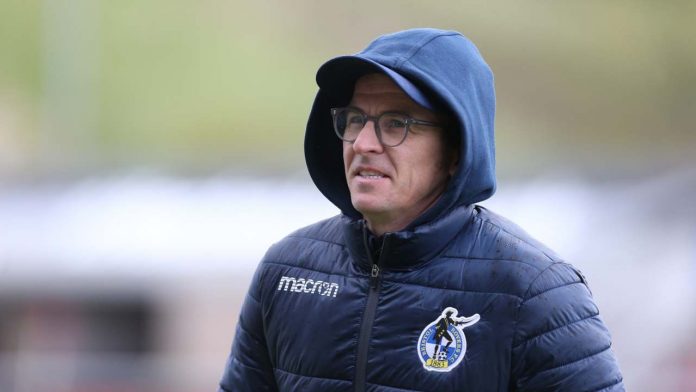 Barton Joey Joey Barton allenatore