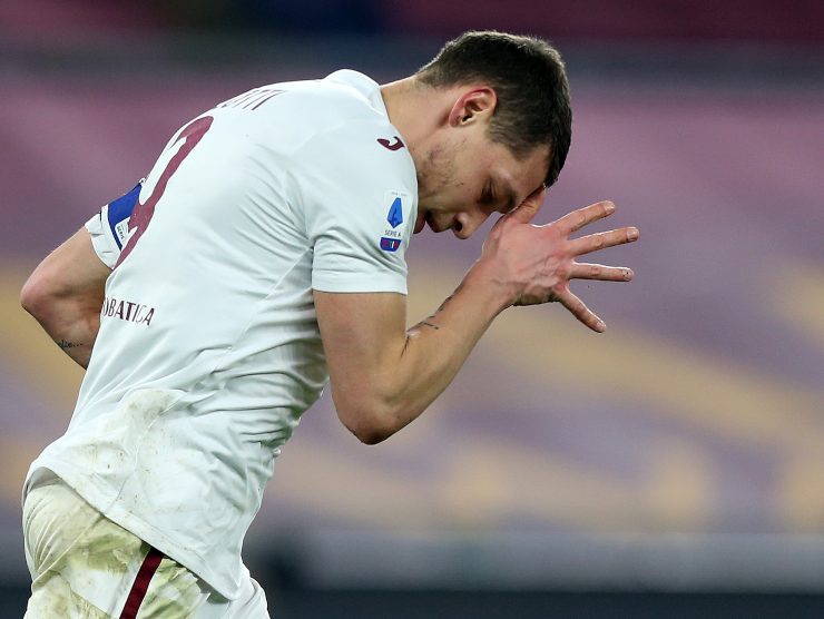 Belotti esulta - Getty Images