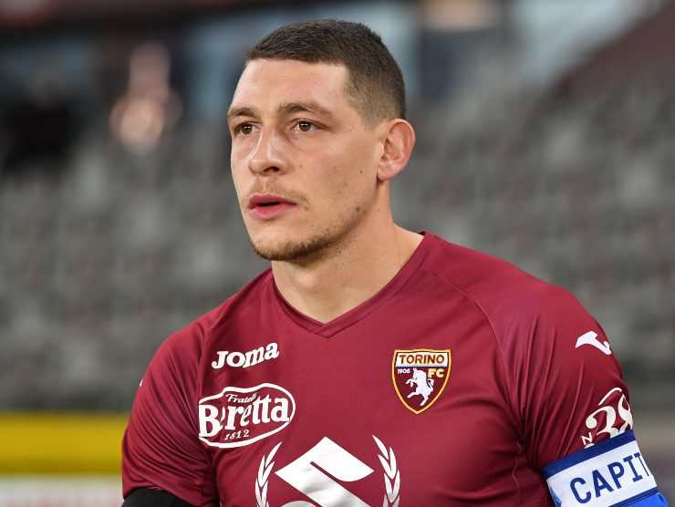 Belotti capitan granata - Getty images