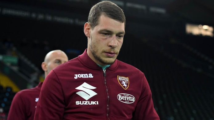 Belotti mercato torino Belotti deluso