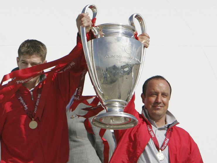 Benitez Gerrard