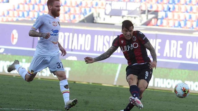 Bologna al tiro - GettyImages Bologna al tiro - getty images