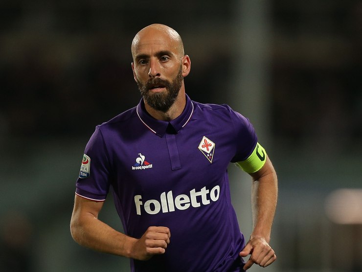 Borja Valero - Getty images