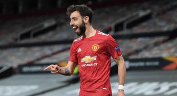 Bruno Fernandes prodigio di gol e assist: dall’Italia al Manchester United