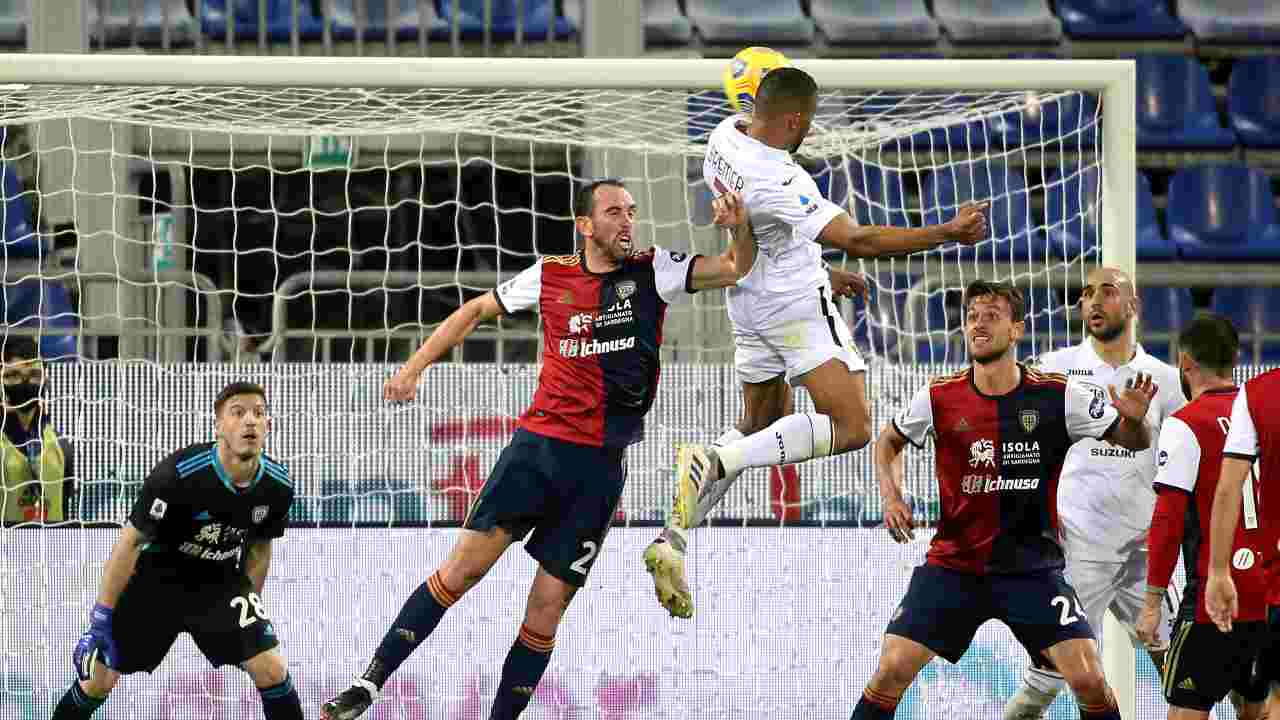 Cagliari-Torino getty images