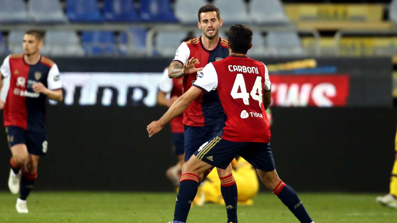rimonte storia del calcio