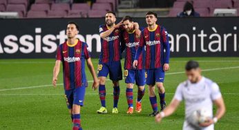 Liga, Barcellona-Atletico e Real-Siviglia: giornata decisiva per il titolo