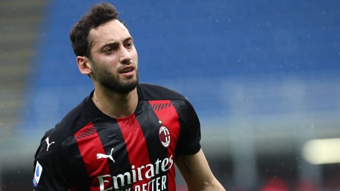 Calhanoglu milan Calciomercato Calhanoglu Milan