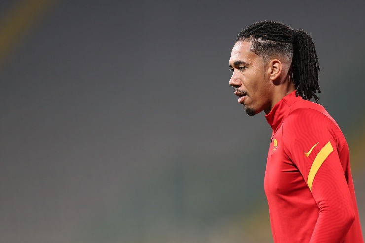 Chris Smalling