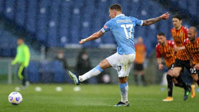 Ciro Immobile immobile ritorno al gol