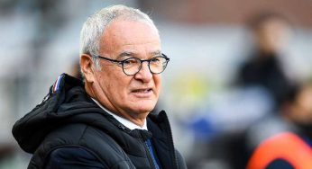 Sampdoria, Ferrero glissa sul rinnovo di Ranieri: “Dovreste chiedere a lui”