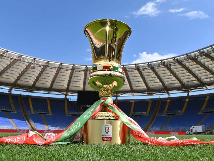 Coppa Italia - Getty Images