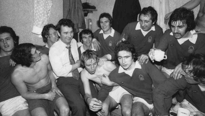 Clough Nottingham (GettyImages) Clough Nottingham