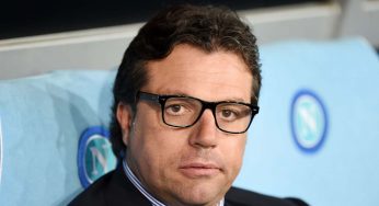 Per il Napoli il nome nuovo è a centrocampo: Giuntoli prepara il colpo