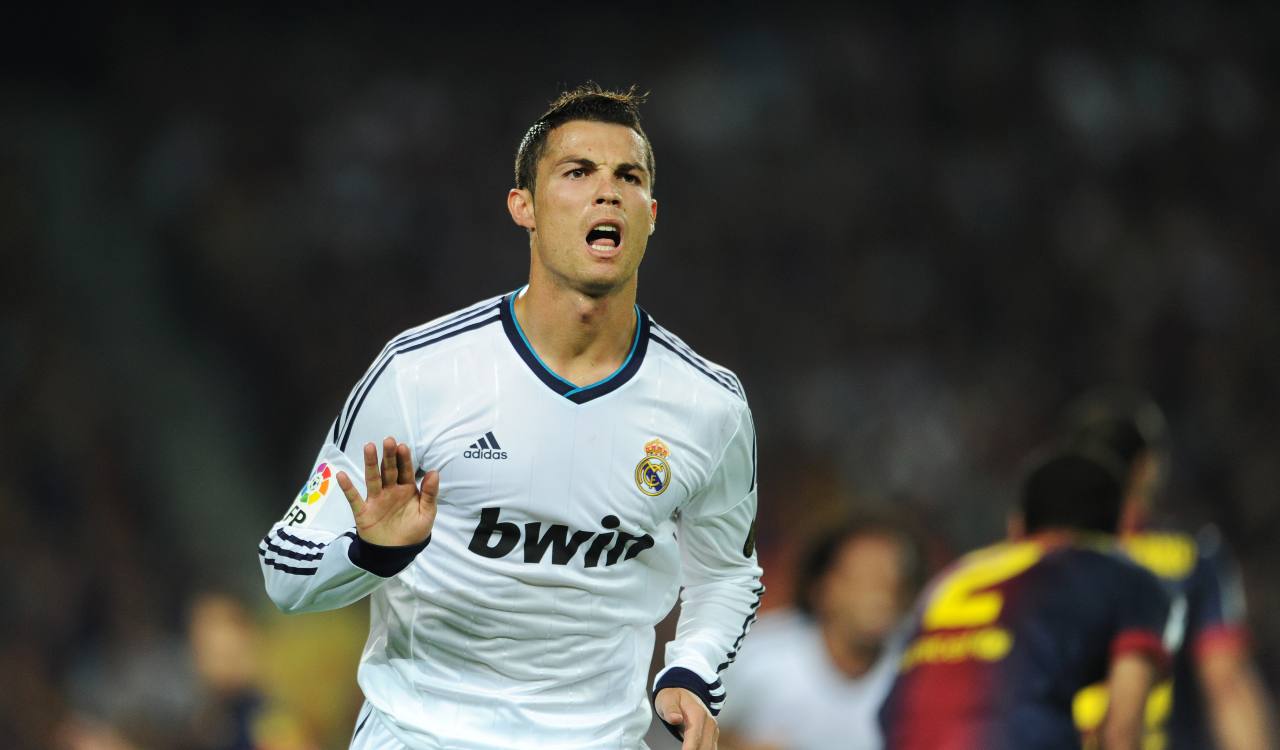 Cristiano Ronaldo Barcellona