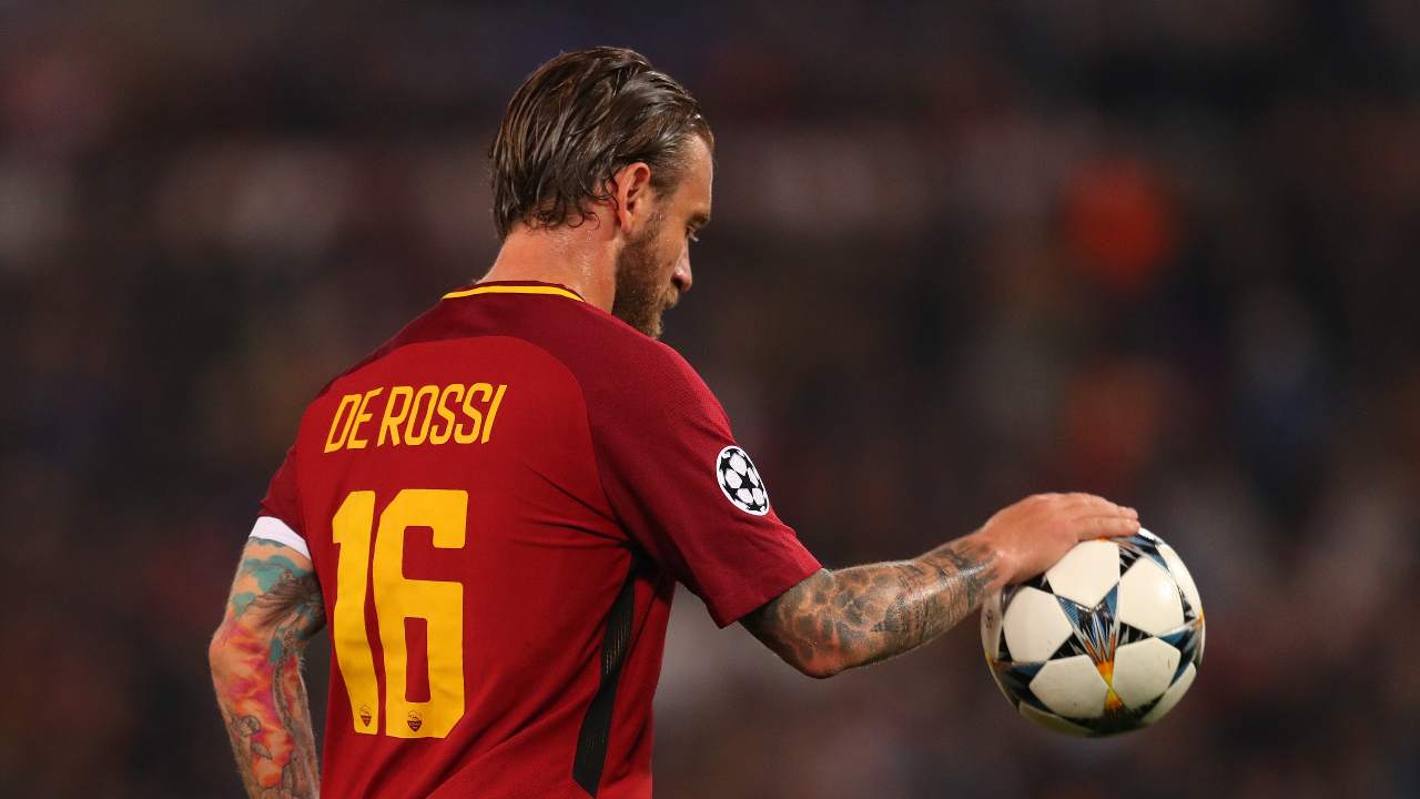 De Rossi 