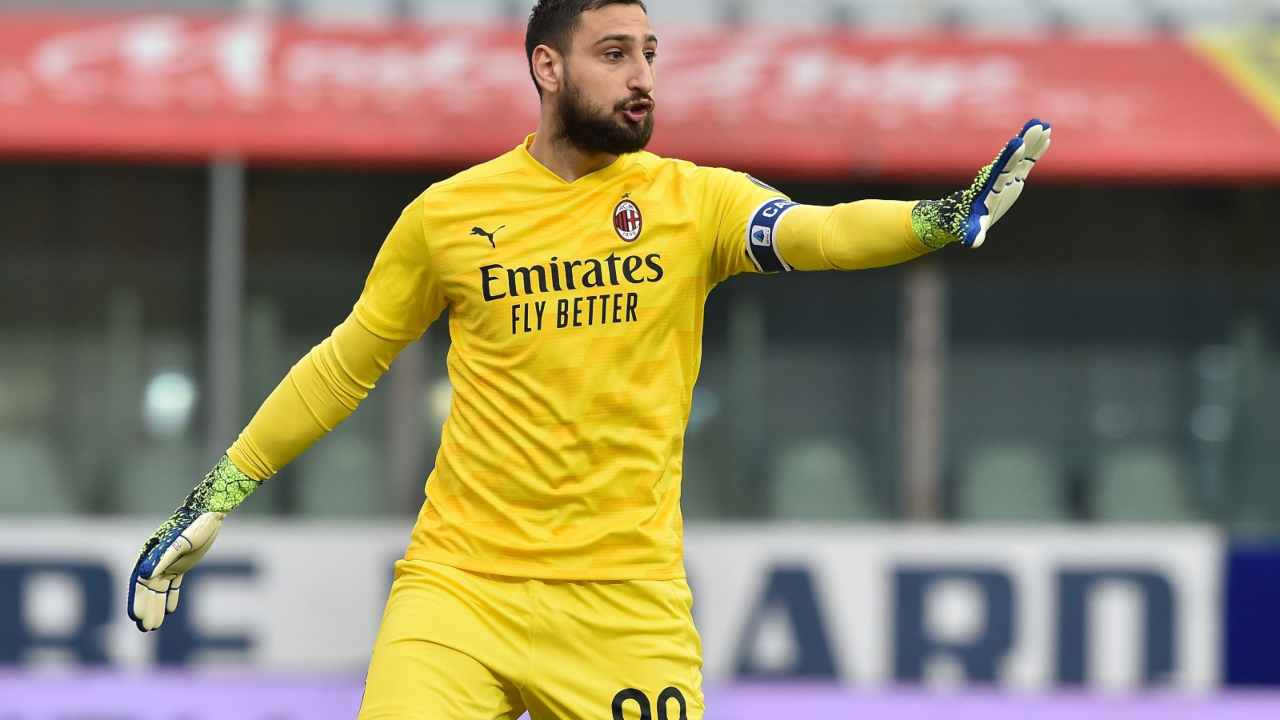 Donnarumma Milan