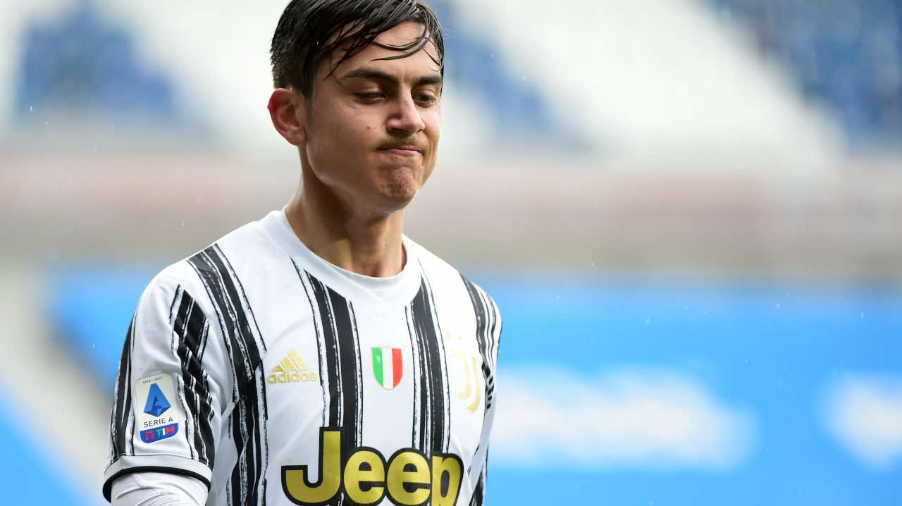 Dybala juventus