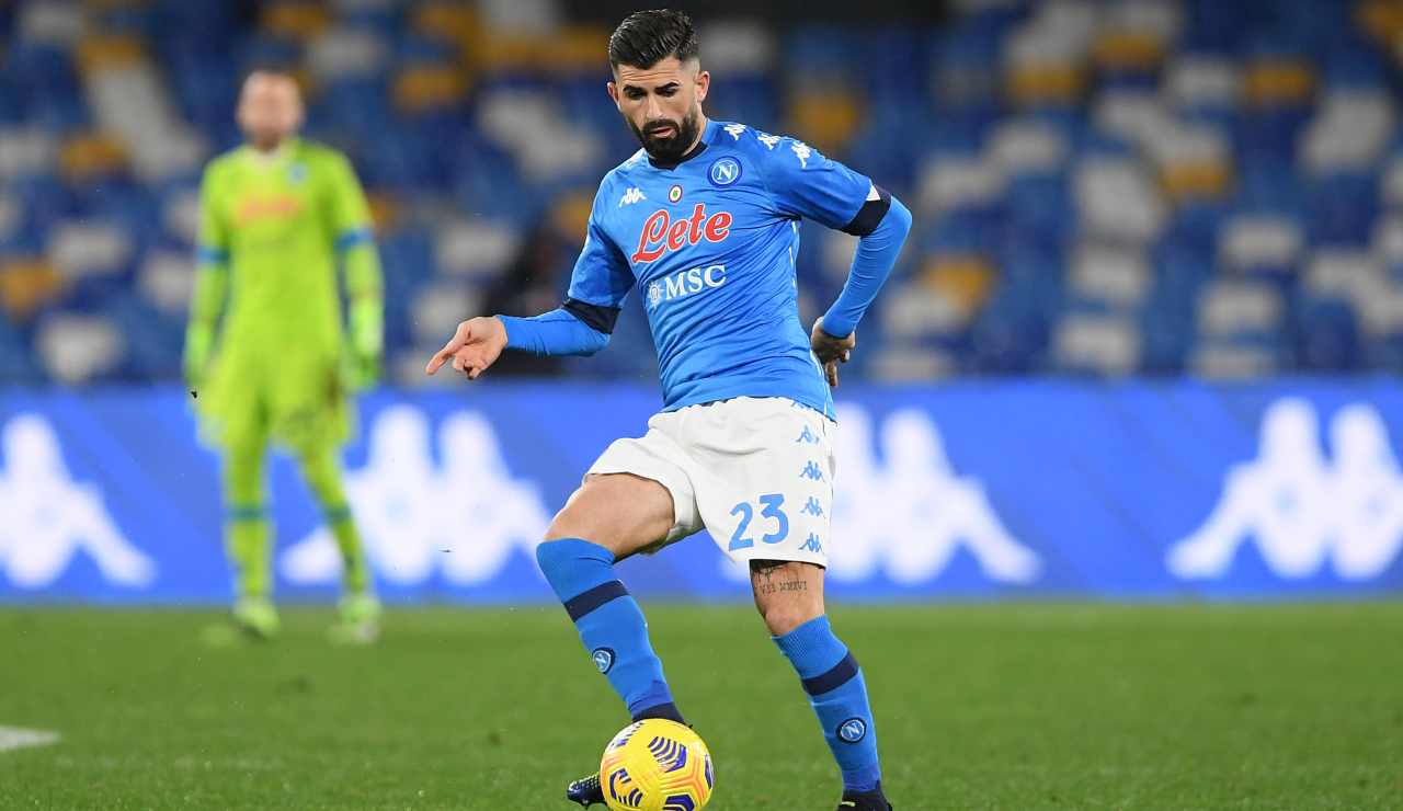 hysaj napoli mercato