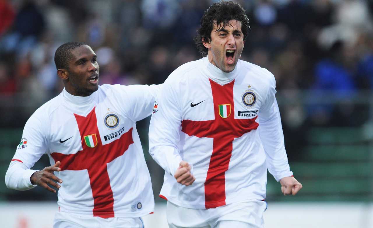 eto'o milito