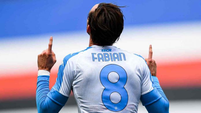 Fabian Ruiz (GettyImages) Fabian Ruiz