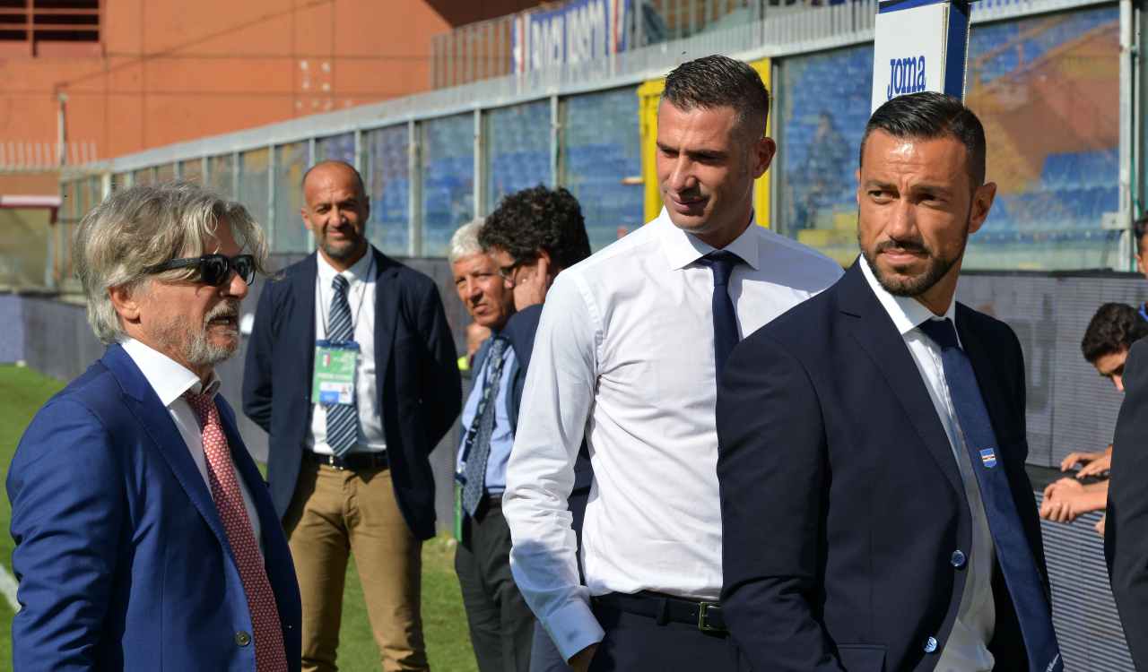 rinnovo quagliarella 