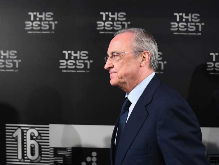 florentino perez