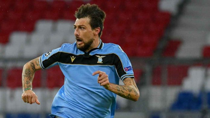 Francesco Acerbi acerbi lazio