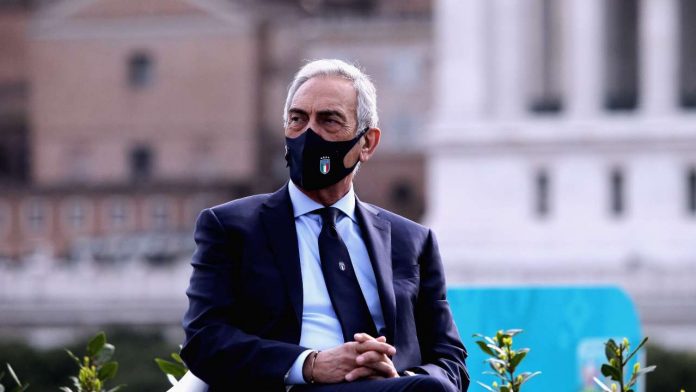 Gabriele Gravina figc giustizia
