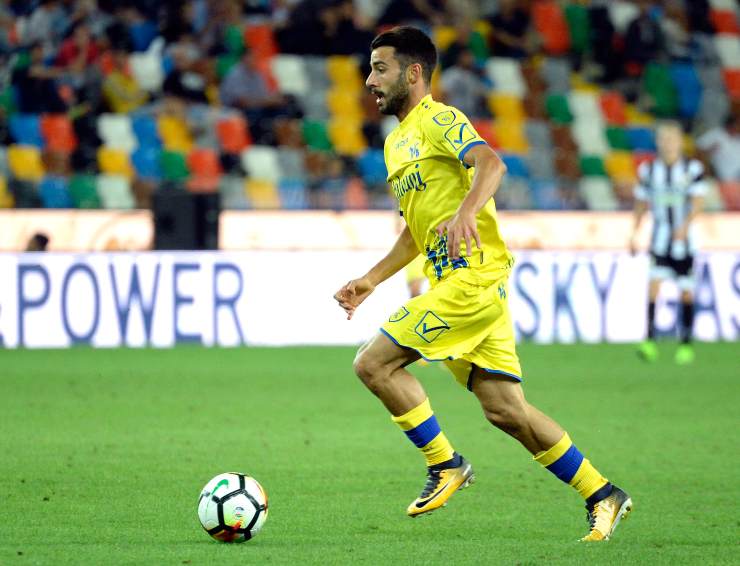 Garritano del Chievo - Getty images