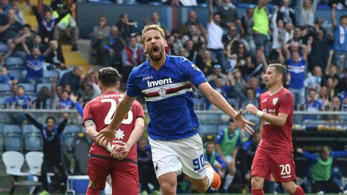 Gaston Ramirez GettyImages Ramirez esulta - getty images