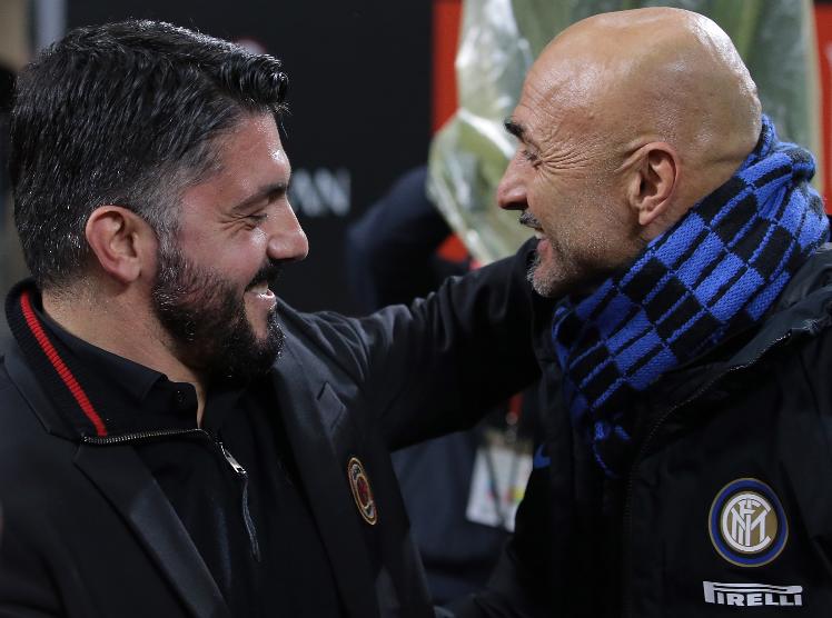 Gattuso Spalletti