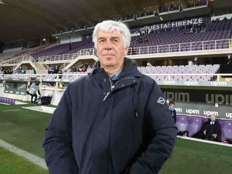 atalanta gasperini