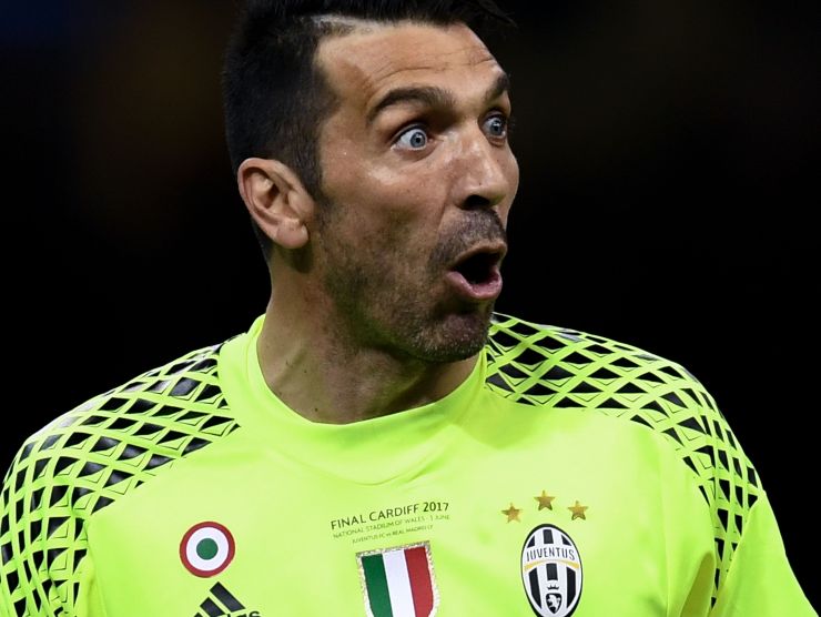 Gigi buffon - Getty images