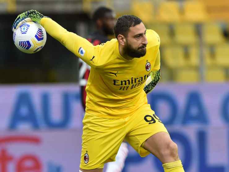 donnarumma mercato